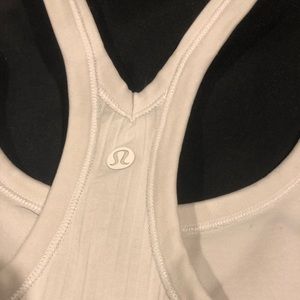 Lululemon workout tank